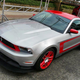 Illustration for article titled First Mustang Boss 302 Live Photos From Woodward Dream Cruise